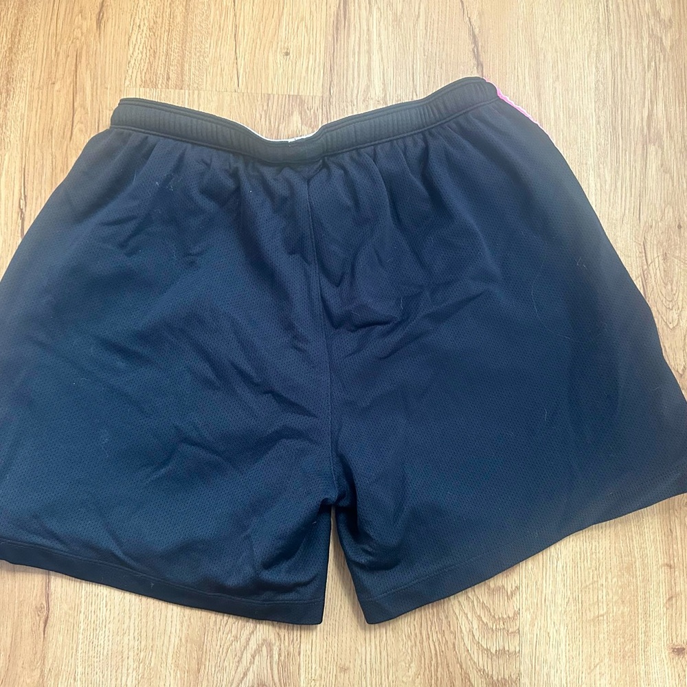 Under Armour womens shorts, navy, L - Picture 5 of 6